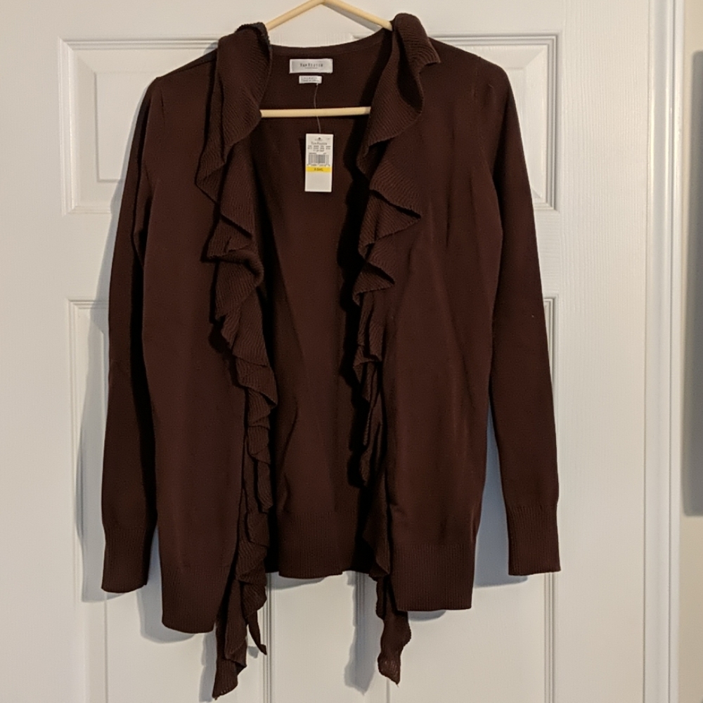 Van Heusen xs cardigan